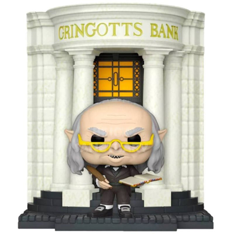 POP Harry Potter Gringotts