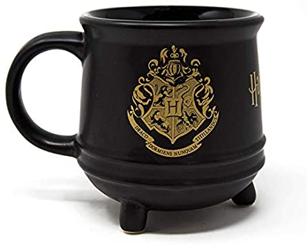 Tazza Harry Potter Calderone 3D in Confezione Regalo