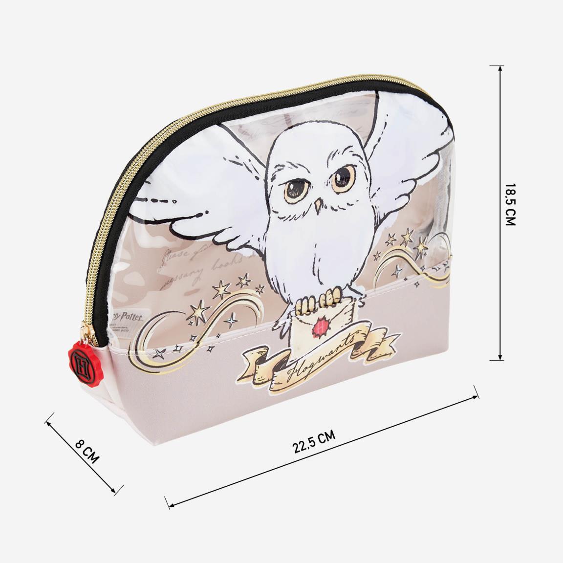 Astuccio Beauty Case Harry Potter Edvige