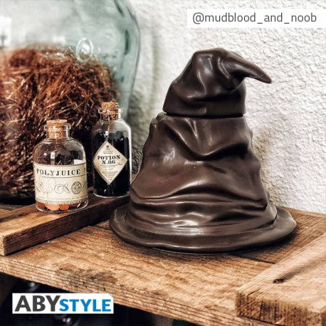 Tazza Harry Potter Cappello Parlante in 3D