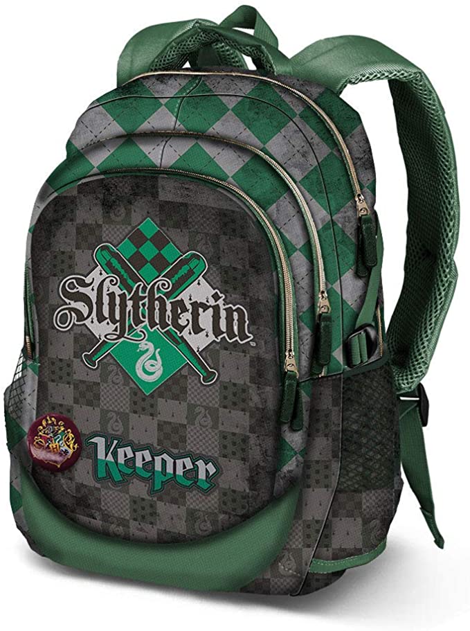 Zaino Harry Potter Serpeverde