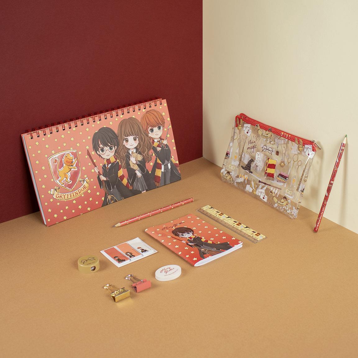 Planner Settimanale Harry Potter