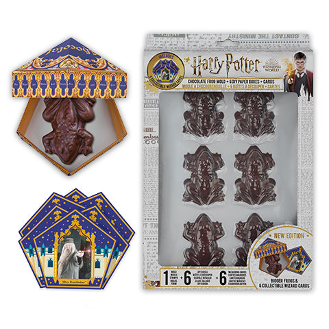 Set Cioccorane Harry Potter