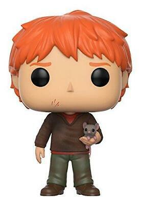 POP Harry Potter Ron Weasley con Crosta