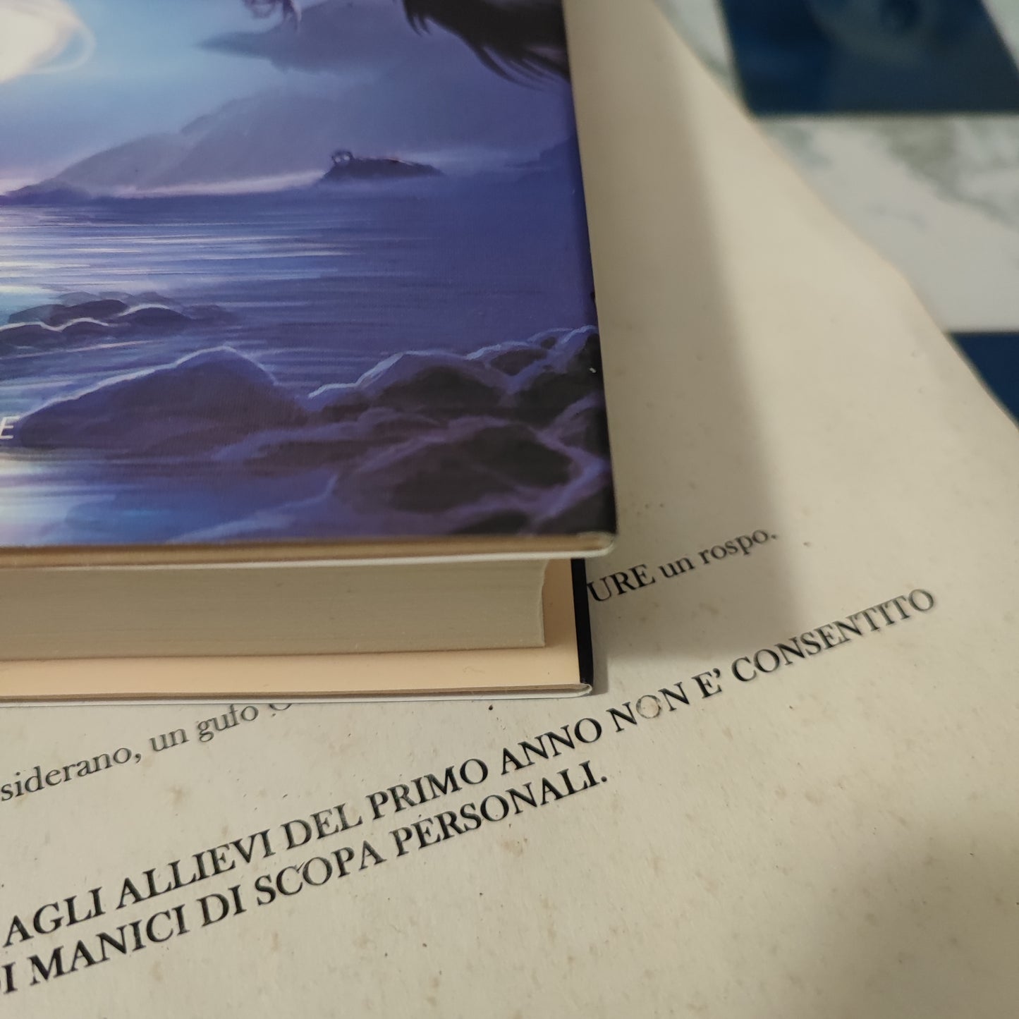 Libro Harry Potter e il Prigioniero di Azkaban Edizione Castello