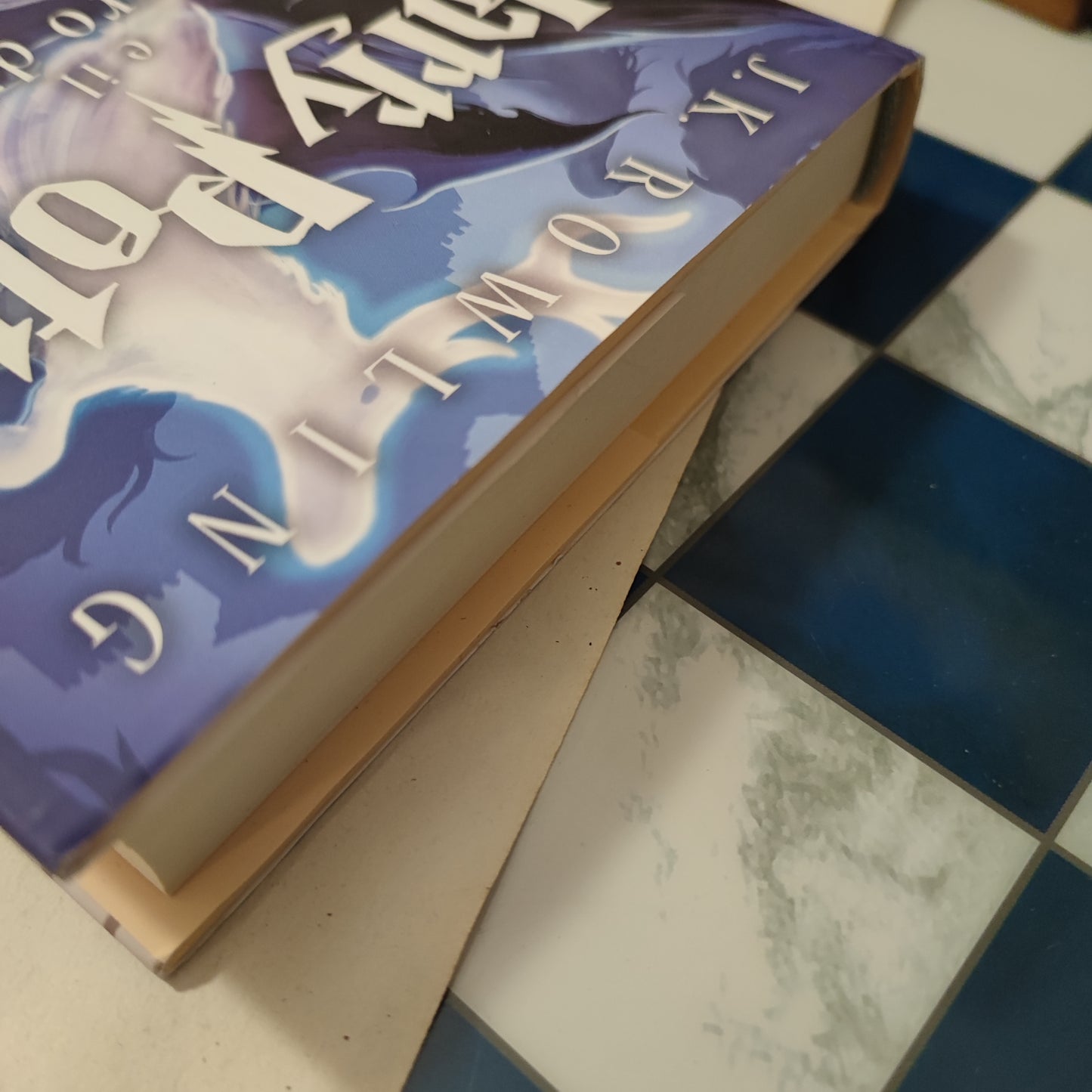 Libro Harry Potter e il Prigioniero di Azkaban Edizione Castello