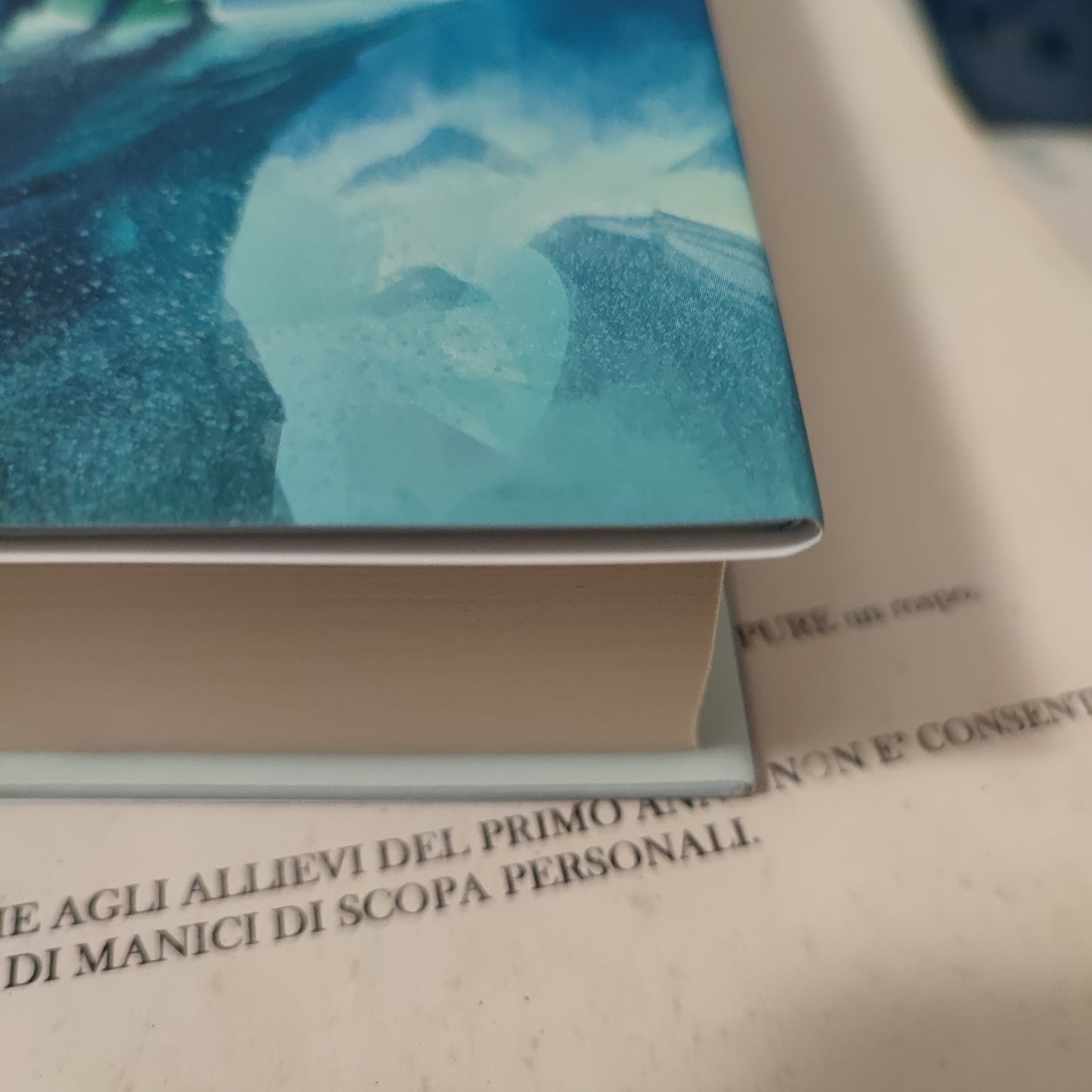 Libro Harry Potter e il principe mezzosangue Edizione Castello