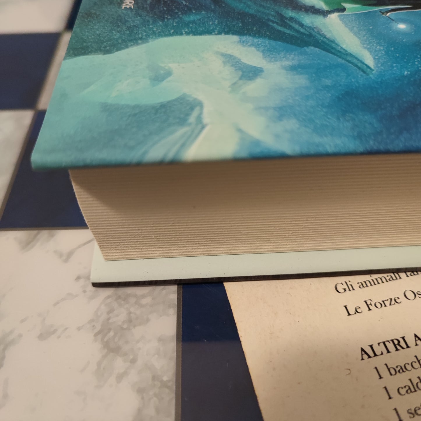 Libro Harry Potter e il principe mezzosangue Edizione Castello