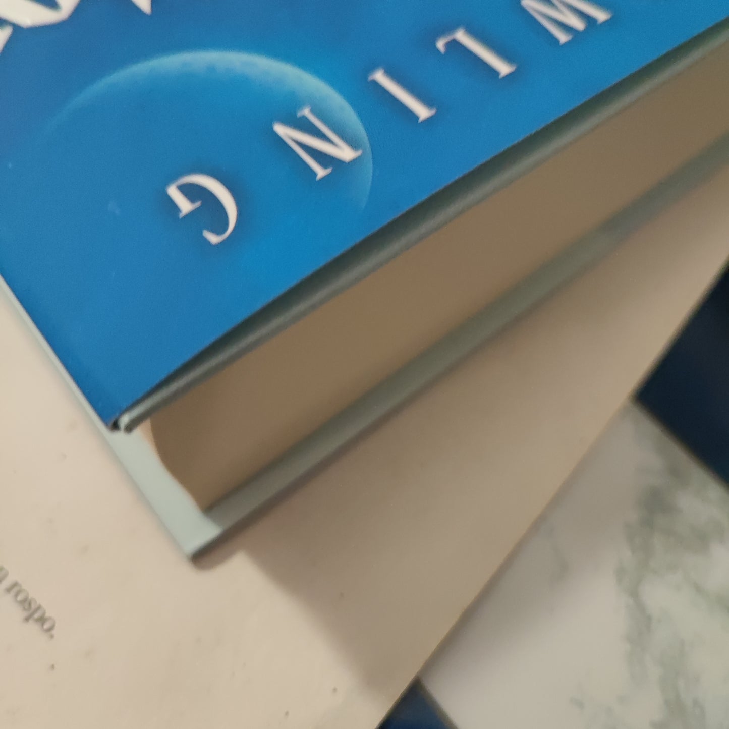Libro Harry Potter e il principe mezzosangue Edizione Castello