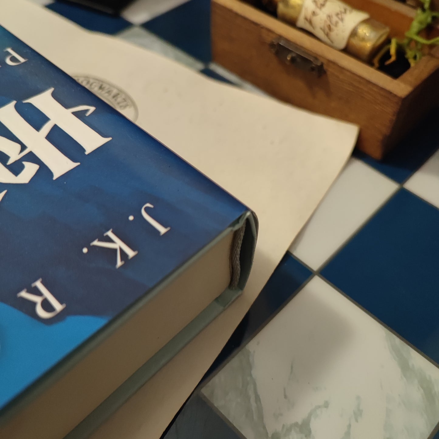 Libro Harry Potter e il principe mezzosangue Edizione Castello
