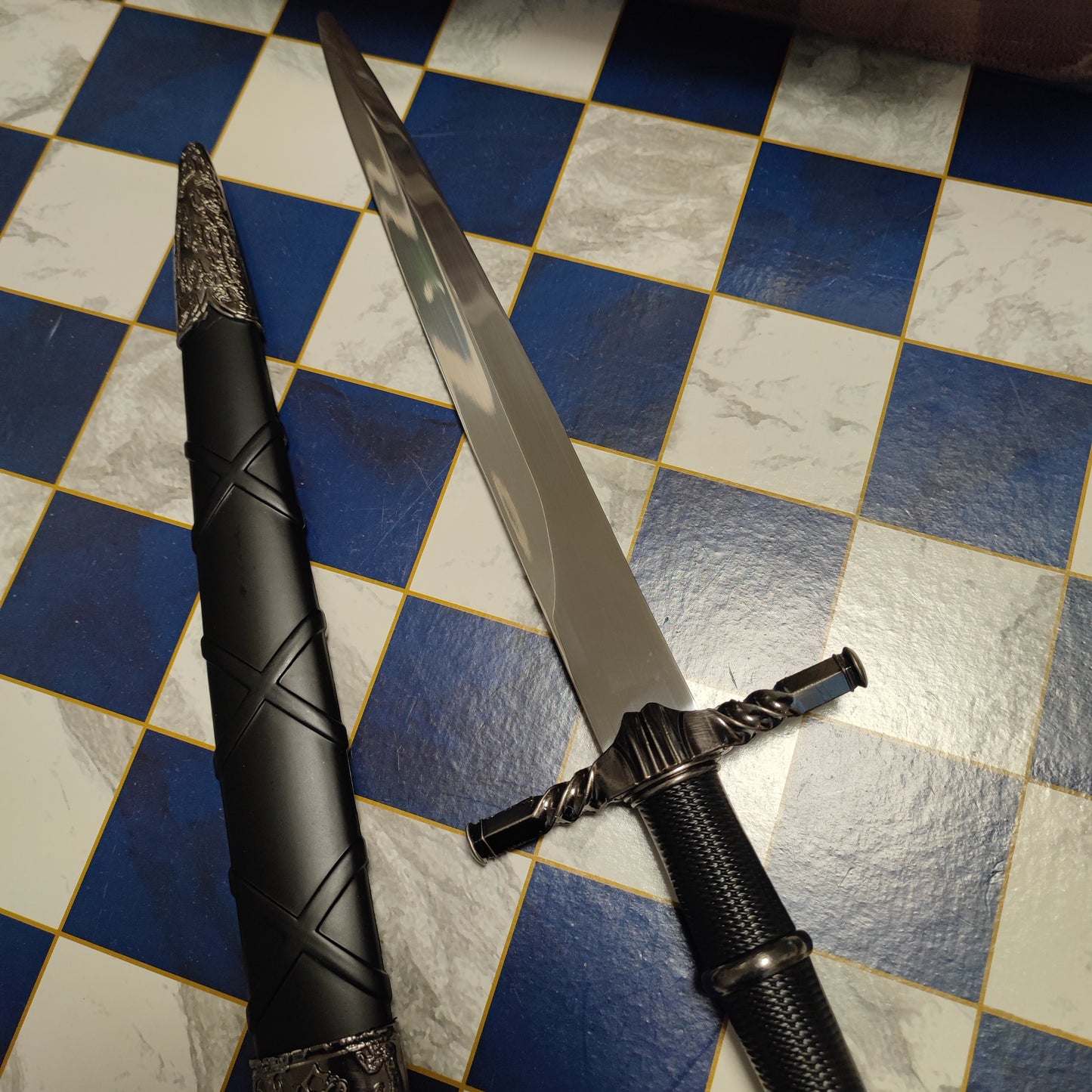 Set Daga di Geralt di Rivia The Witcher