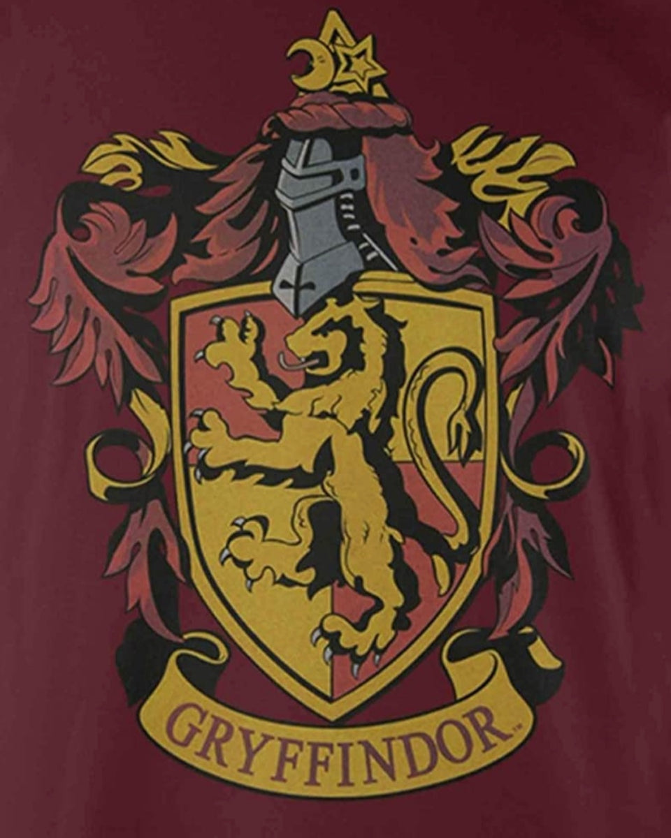 T-shirt Harry Potter Grifondoro Unisex – Emporio delle meraviglie