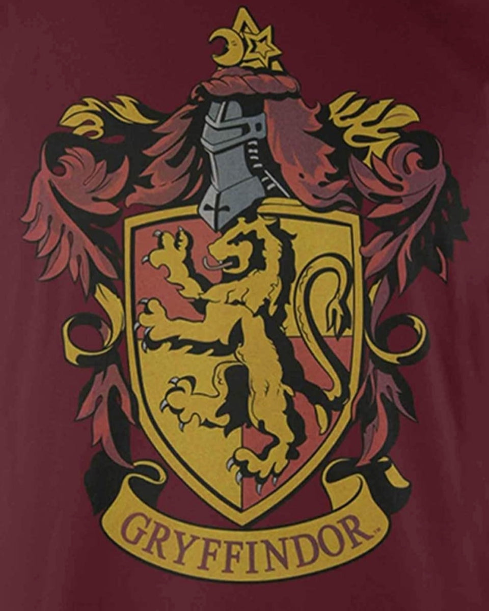 T shirt hotsell harry potter grifondoro