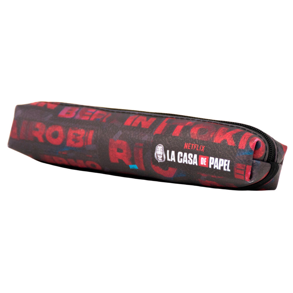 Astuccio La Casa di Carta