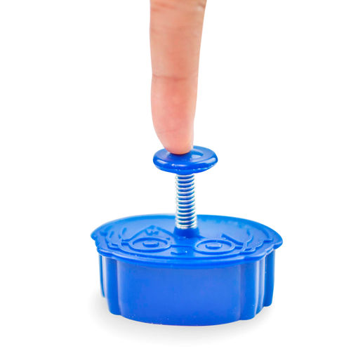 Set 6 formine Biscotti Harry Potter