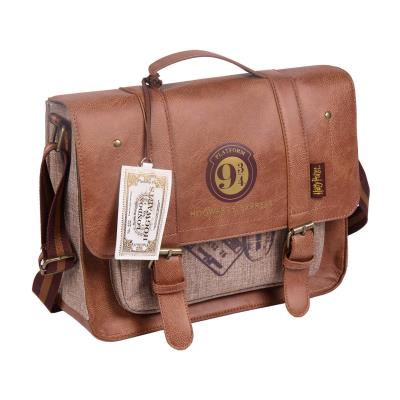 Borsa a Tracolla Harry Potter Piattaforma 9 3/4 High Quality Edition