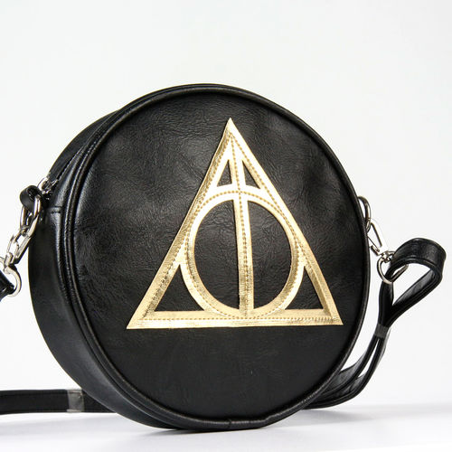 Borsa Harry Potter Deathly Hallows (i doni della morte)