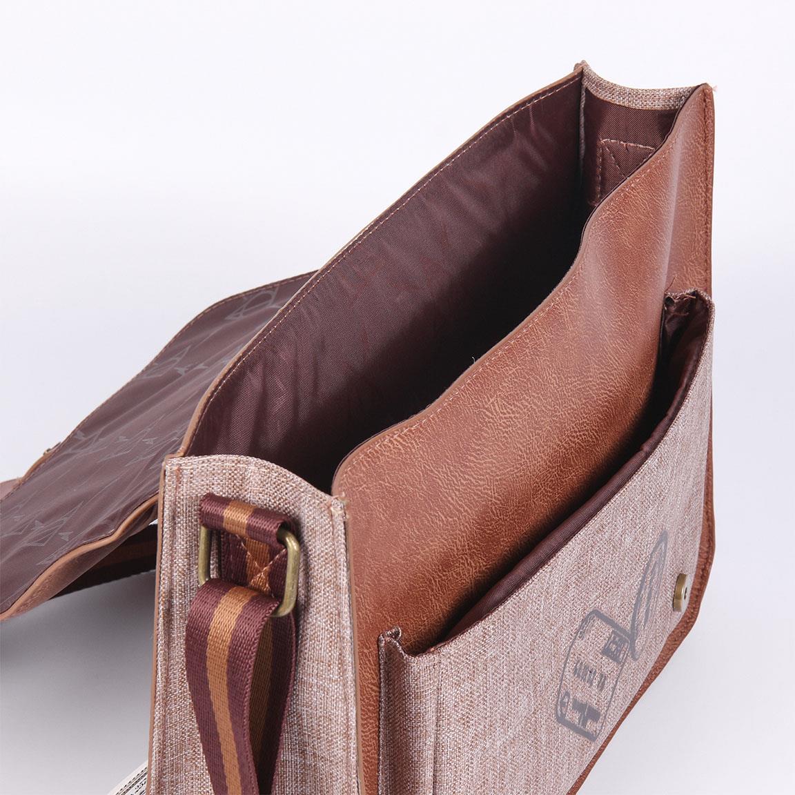 Borsa a Tracolla Harry Potter Piattaforma 9 3/4 High Quality Edition