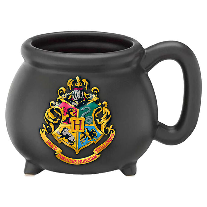 Tazza Harry Potter Calderone 3D