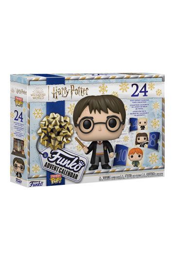 Calendario dell'avvento 2022 Funko Pop Harry Potter
