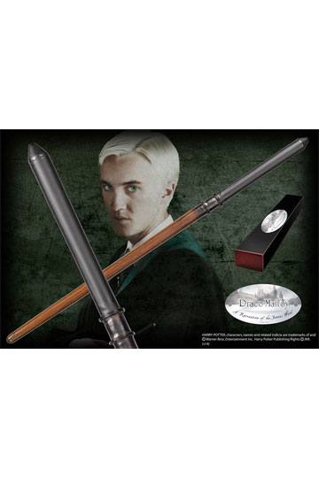 Bacchetta Draco Malfoy Deluxe Harry Potter