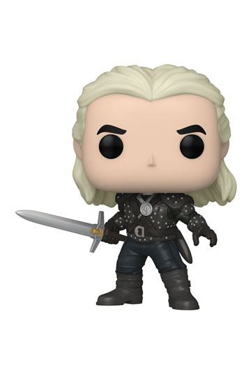 Funko Pop Geralt The Witcher