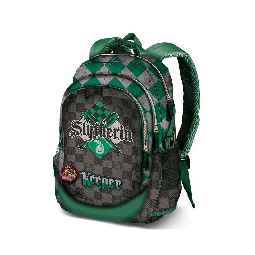 Zaino Harry Potter Serpeverde