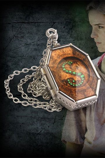 Medaglione di Salazar Serpeverde Harry Potter 1/1