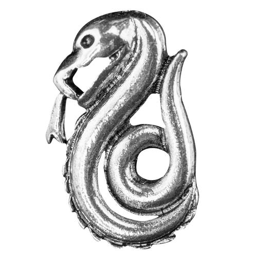 Cravatta Deluxe Slytherin Serpeverde Harry Potter