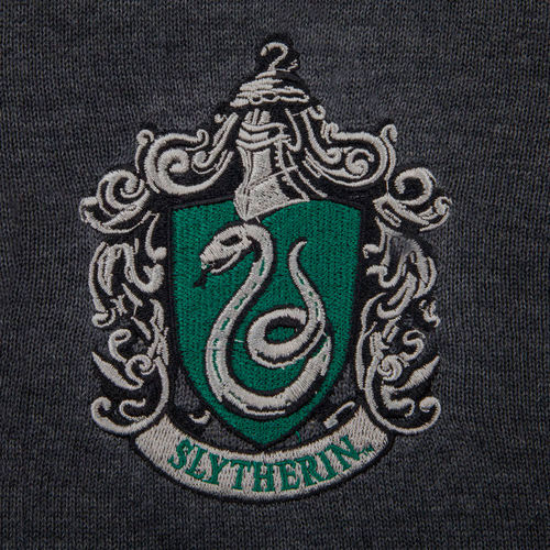 Maglione Invernale Serpeverde Harry Potter