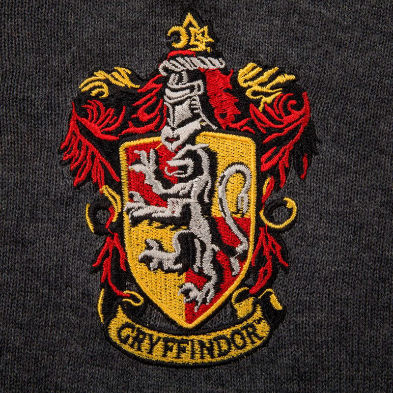 Maglione Invernale Grifondoro Harry Potter