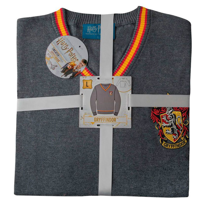 Maglione Invernale Grifondoro Harry Potter