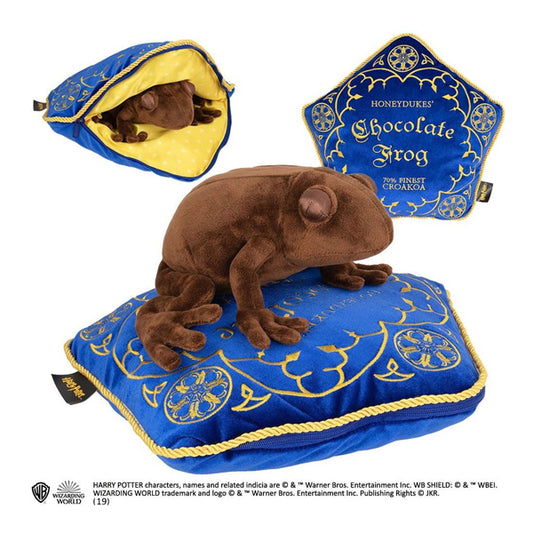 Cuscino Peluche Harry Potter Cioccorana