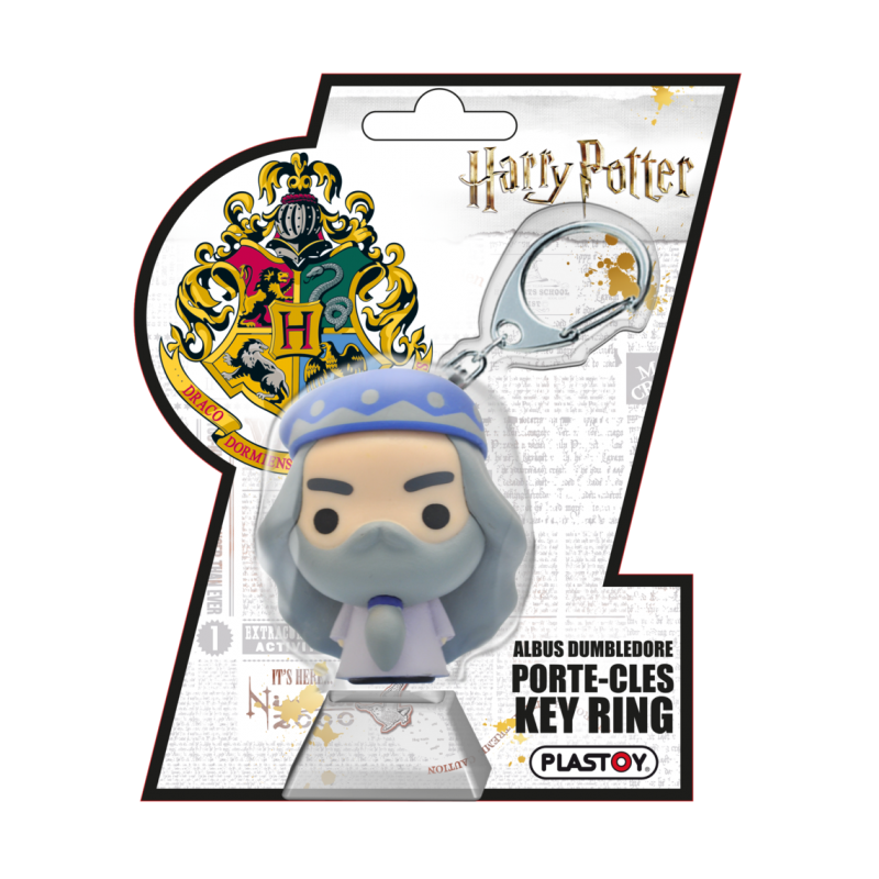 Portachiavi Harry Potter Silente
