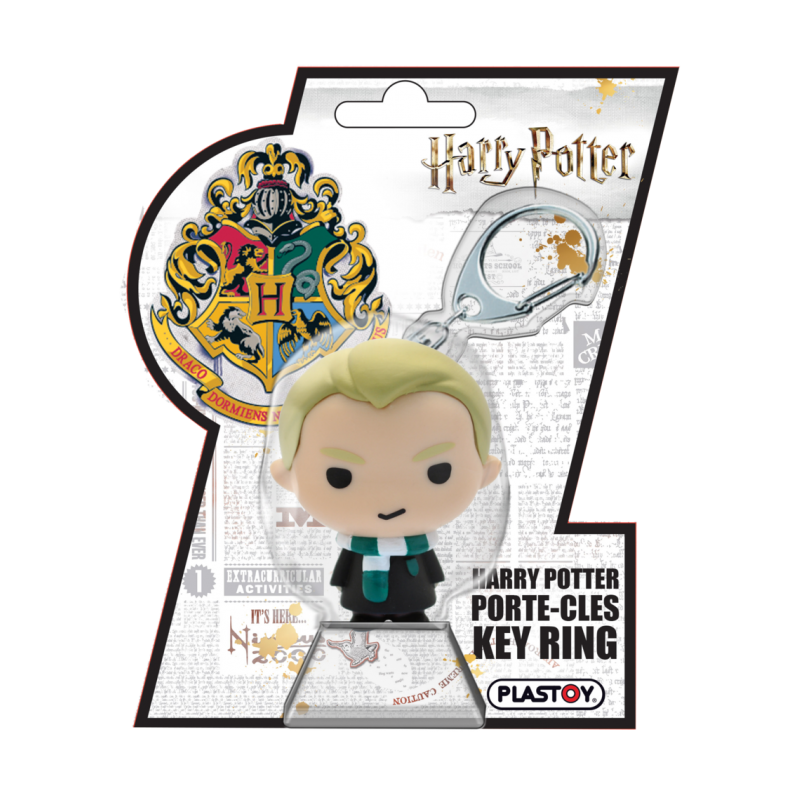Portachiavi Harry Potter Draco Malfoy