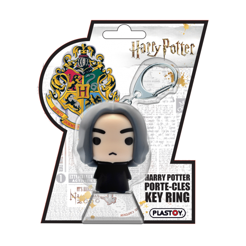 Portachiavi Harry Potter Severus Piton