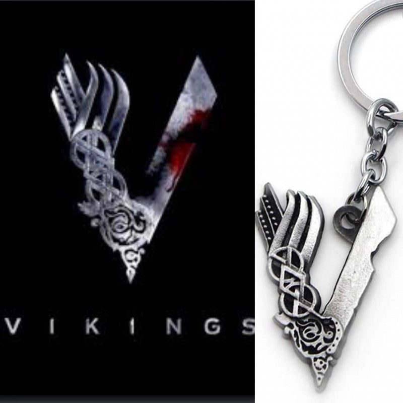 Portachiavi Vikings