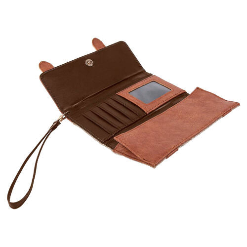 Portafogli Harry Potter Piattaforma 9 3/4 Limited Edition