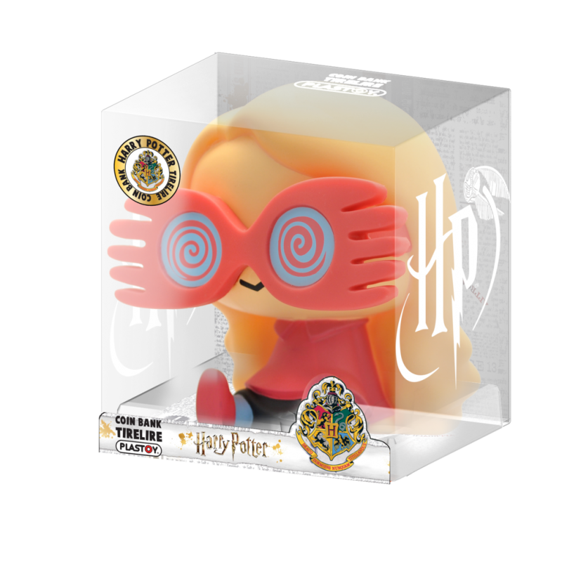 Salvadanaio Luna Lovegood Harry Potter