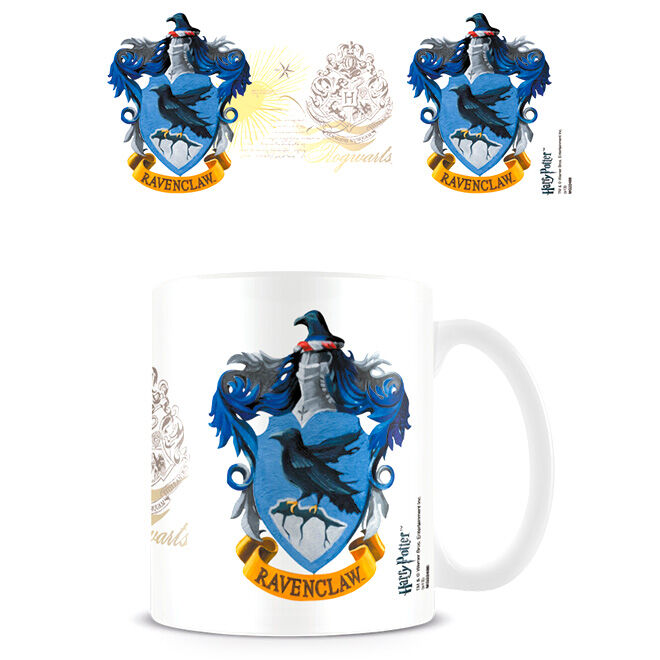 Tazza Harry Potter Corvonero (Ravenclaw)