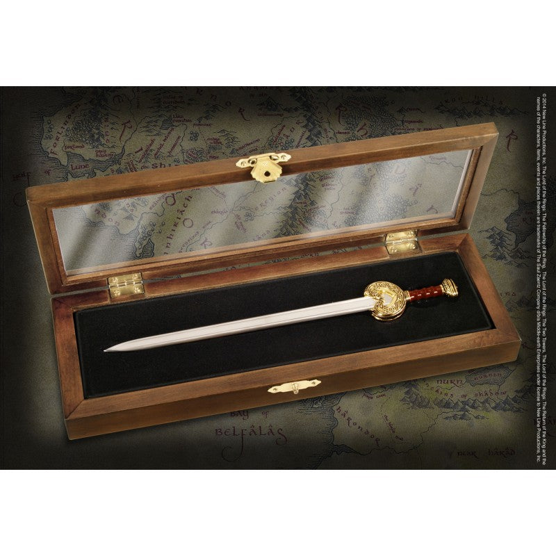 Tagliacarte Herugrim (Re Theoden) LOTR Il Signore degli Anelli