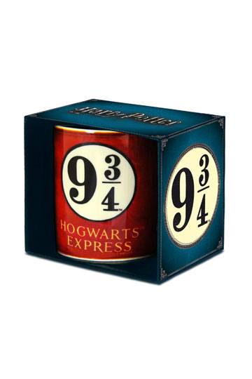 Tazza Harry Potter Binario 9 3/4