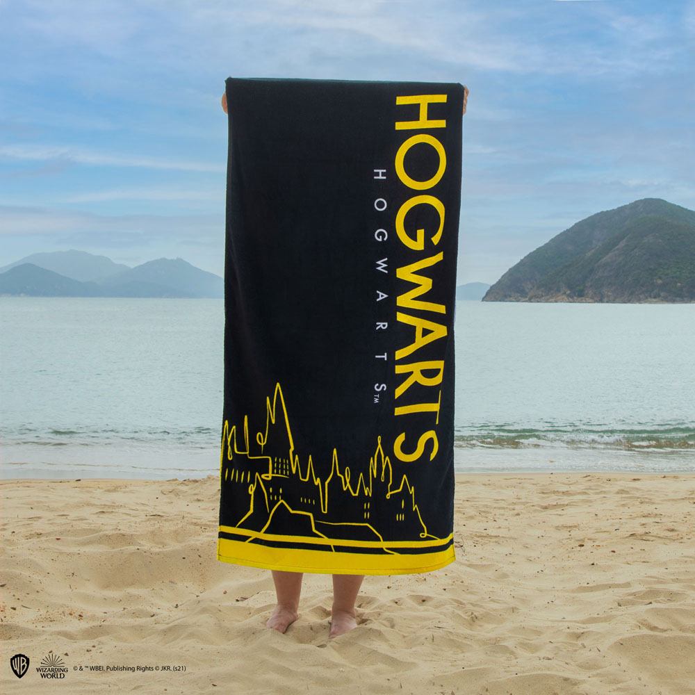 Telo Mare Hogwarts Harry Potter