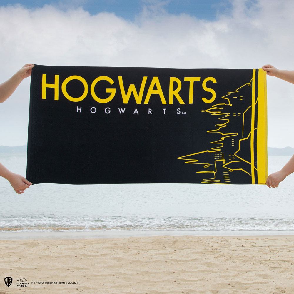 Telo Mare Hogwarts Harry Potter