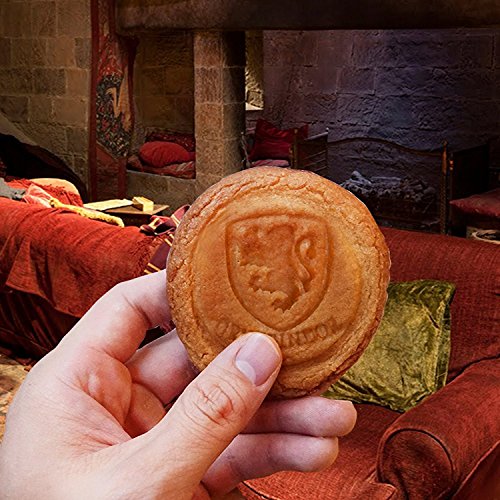 Set per Biscotti Casate di Hogwarts Harry Potter