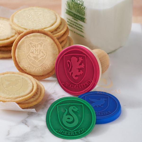 Set per Biscotti Casate di Hogwarts Harry Potter