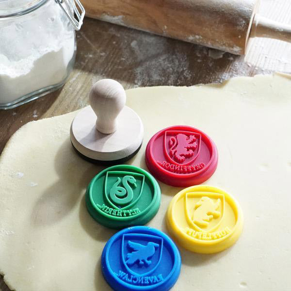 Set per Biscotti Casate di Hogwarts Harry Potter