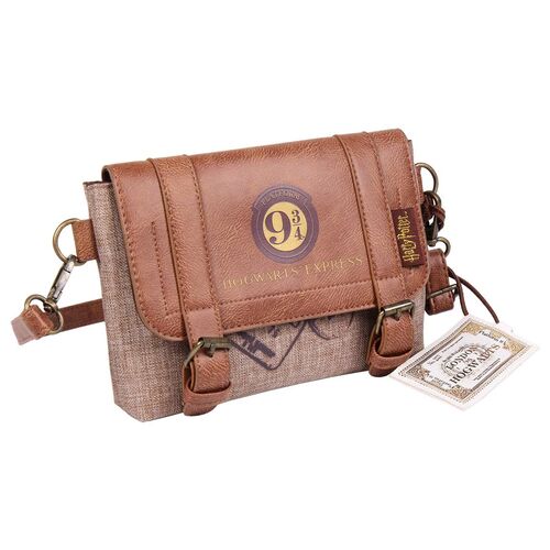 Borsa piccola a tracolla Harry Potter Piattaforma 9 3/4 High Quality Edition