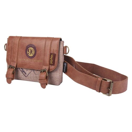 Borsa piccola a tracolla Harry Potter Piattaforma 9 3/4 High Quality Edition