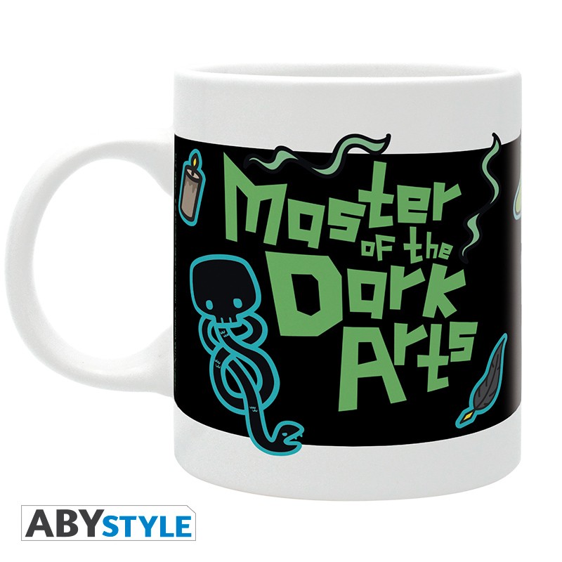 Tazza Harry Potter Chibi Voldemort Arti Oscure